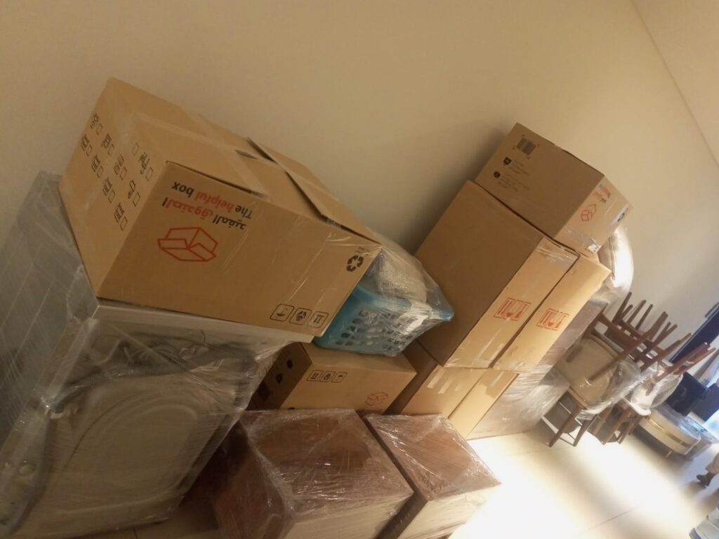 GH Movers – The Ultimate Guide to Reliable, Affordable, and Professional Moving Services
