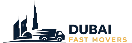 Dubai Fast Movers Logo
